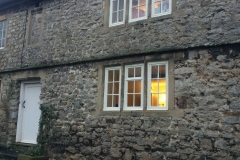 Hall Gates from the road