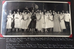 St Peter\'s School Ball 1956